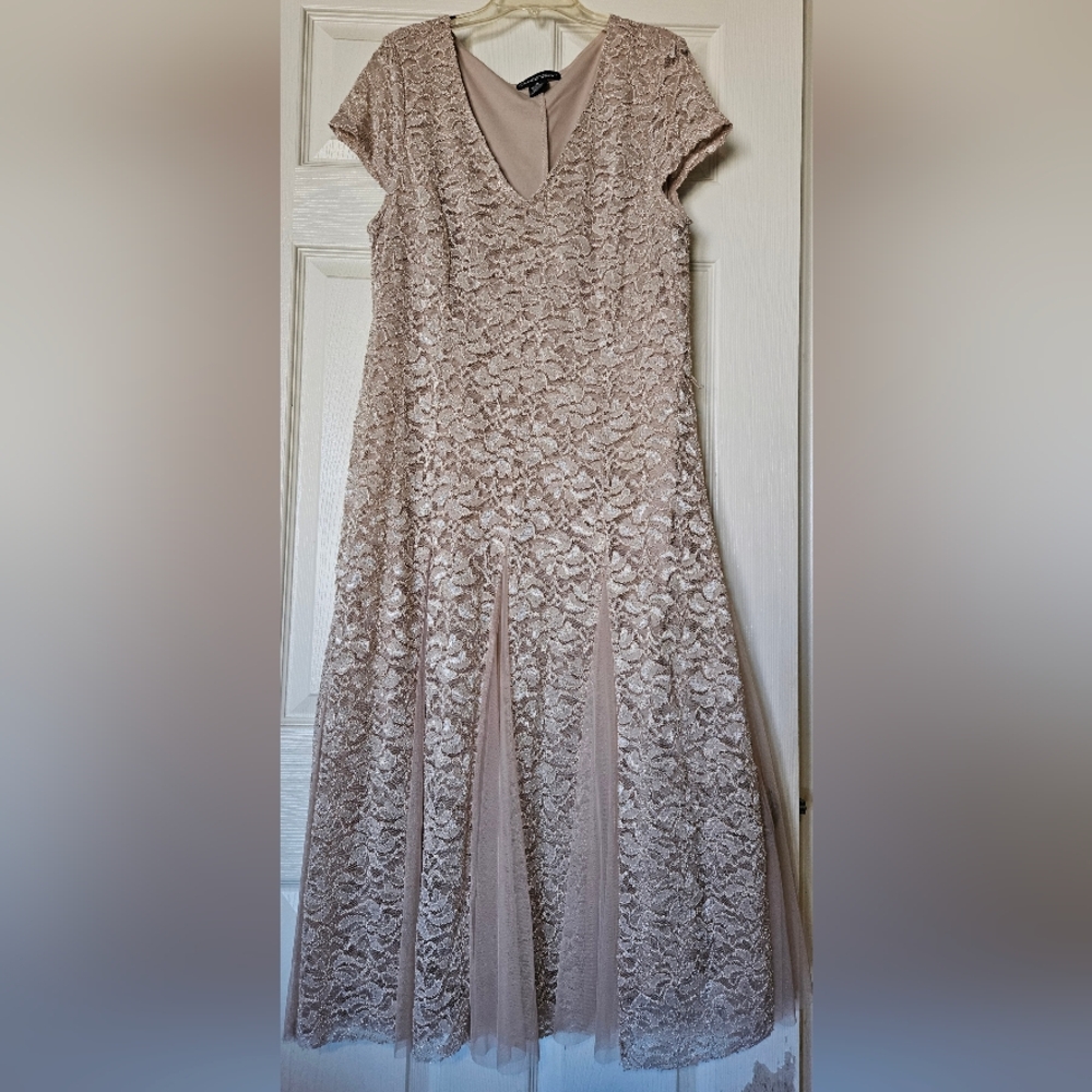 Beautiful lace dress